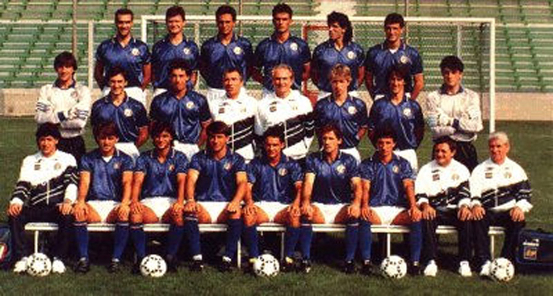 Nazionale Italiana Calcio.it Foto/World Cup 1990/Mondiale 1990 (2)